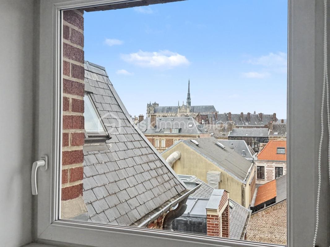Appartement à vendre, 52m², Amiens