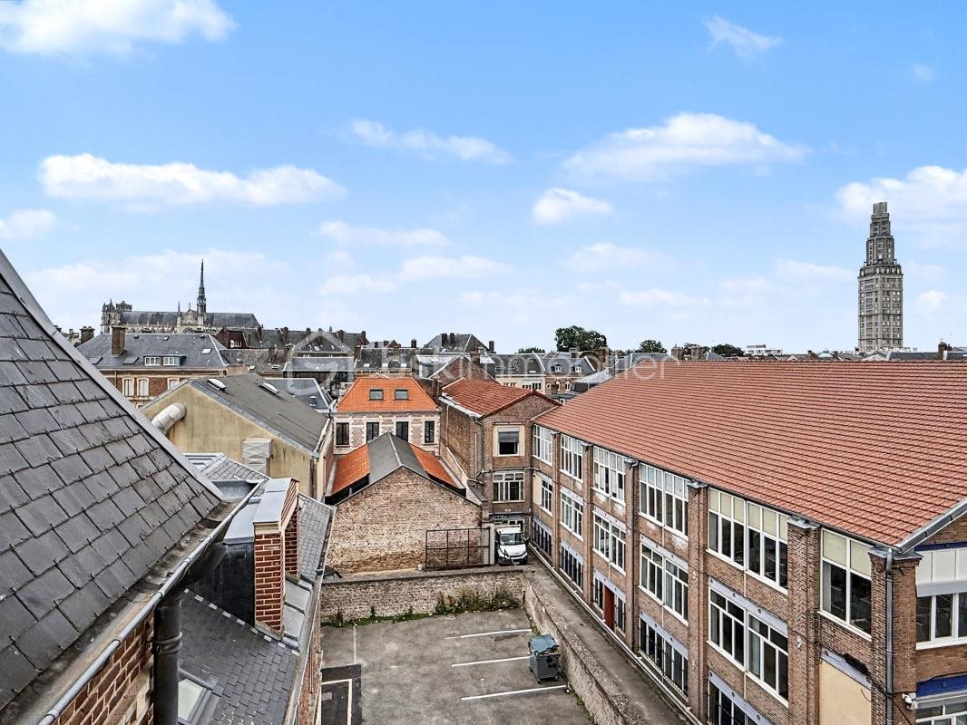 Appartement à vendre, 52m², Amiens
