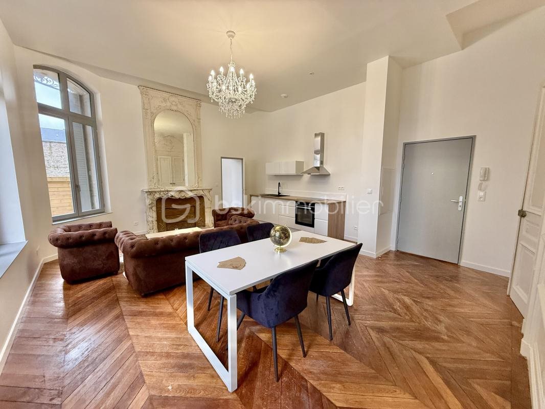 Appartement à vendre, 77m², Amiens