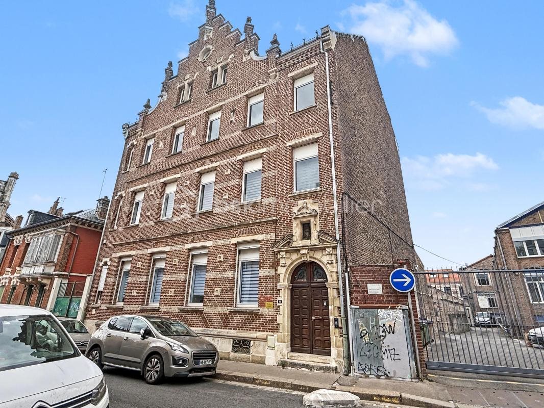 Appartement à vendre, 57m², Amiens