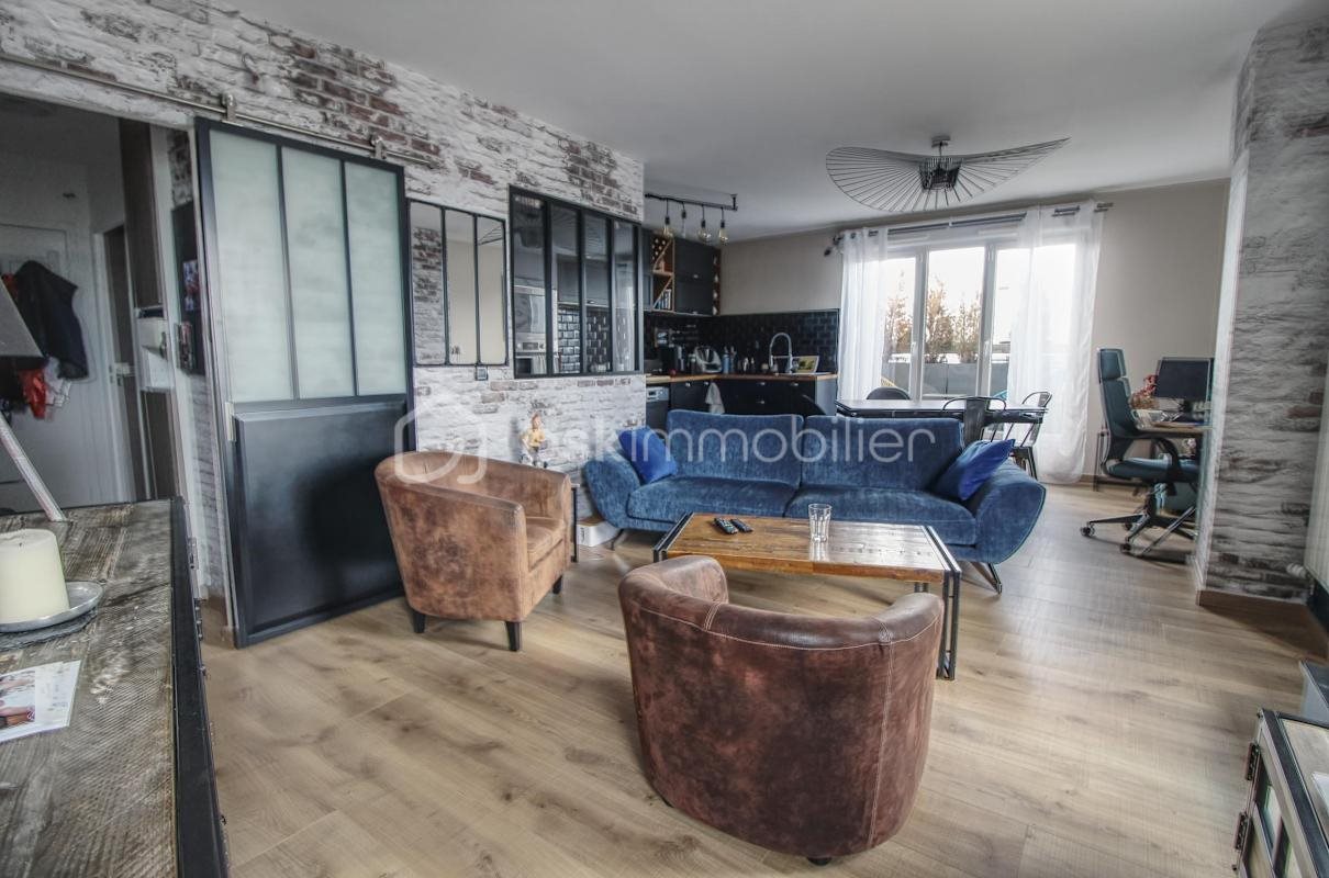 Appartement à vendre, 71m², Guyancourt