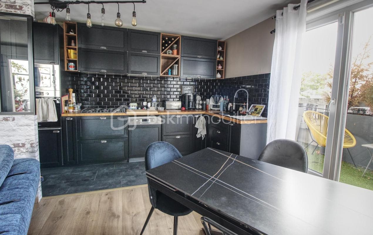 Appartement à vendre, 71m², Guyancourt