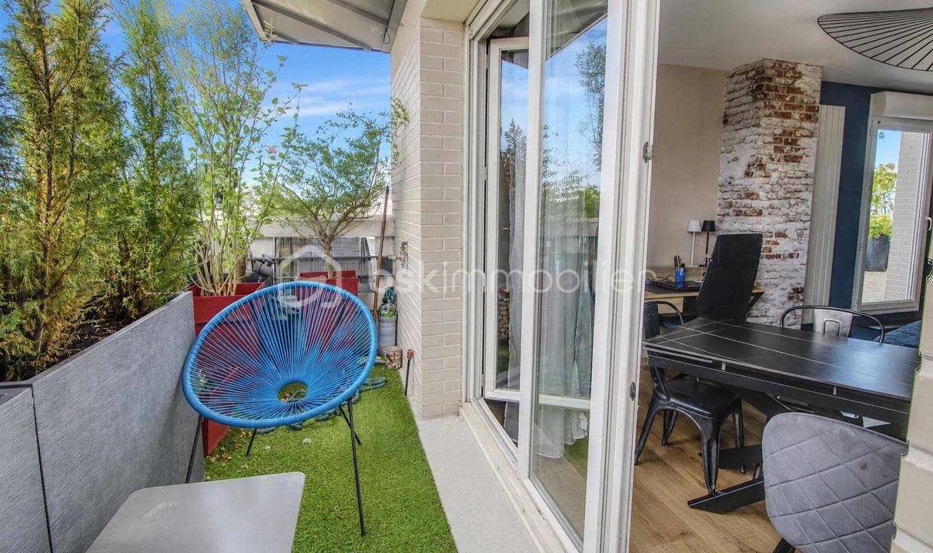 Appartement à vendre, 71m², Guyancourt