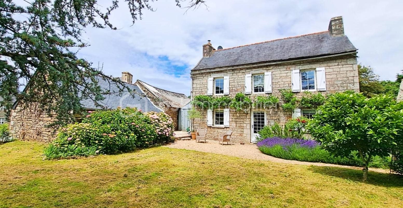Maison à vendre, 75m², Berrien