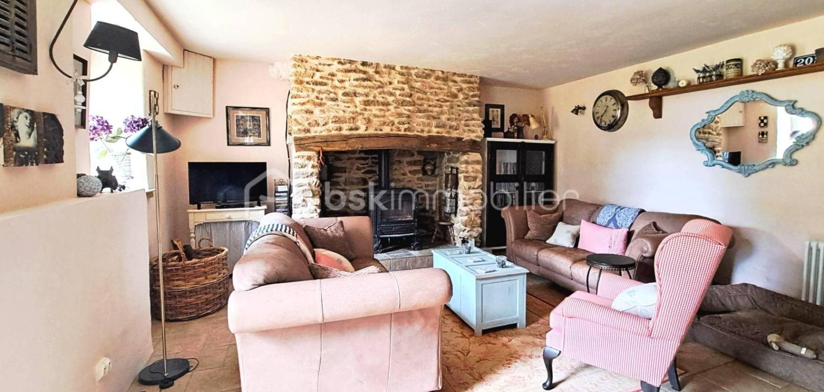 Maison à vendre, 75m², Berrien