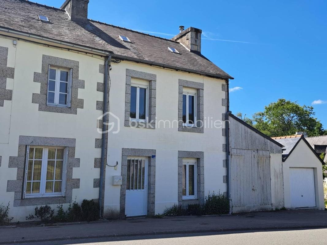 Maison à vendre, 69m², Huelgoat