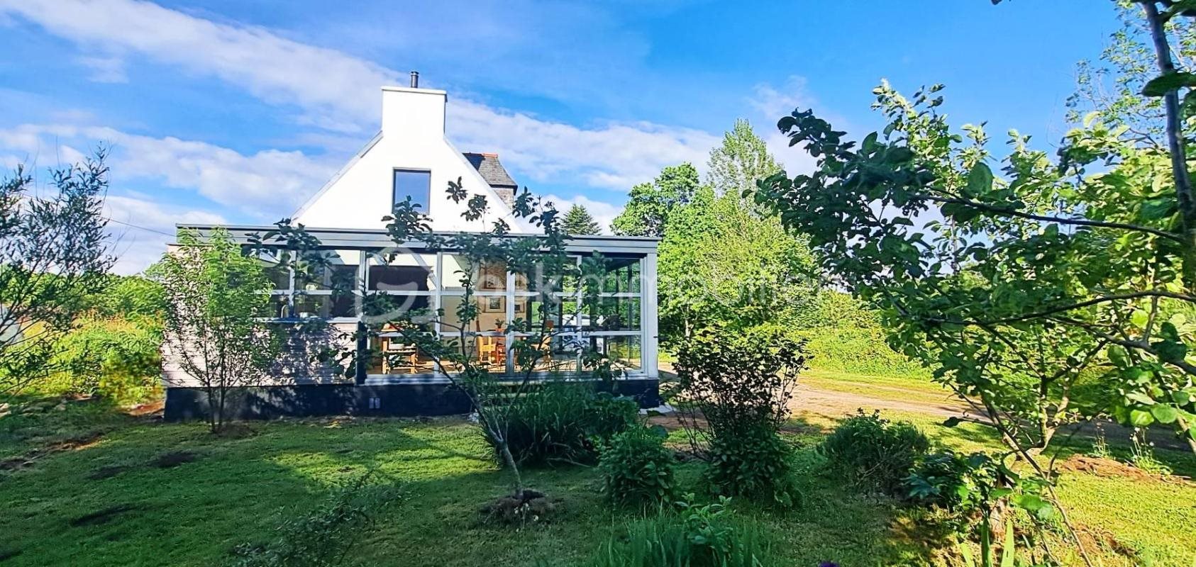 Maison à vendre, 105m², Berrien
