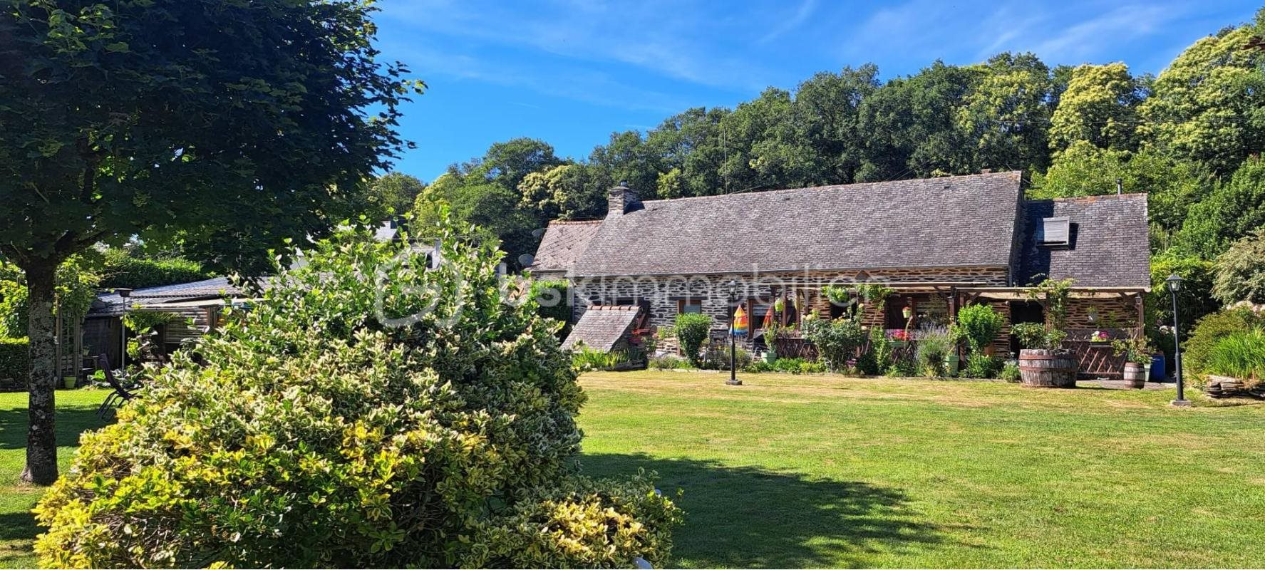 Maison à vendre, 100m², Landeleau