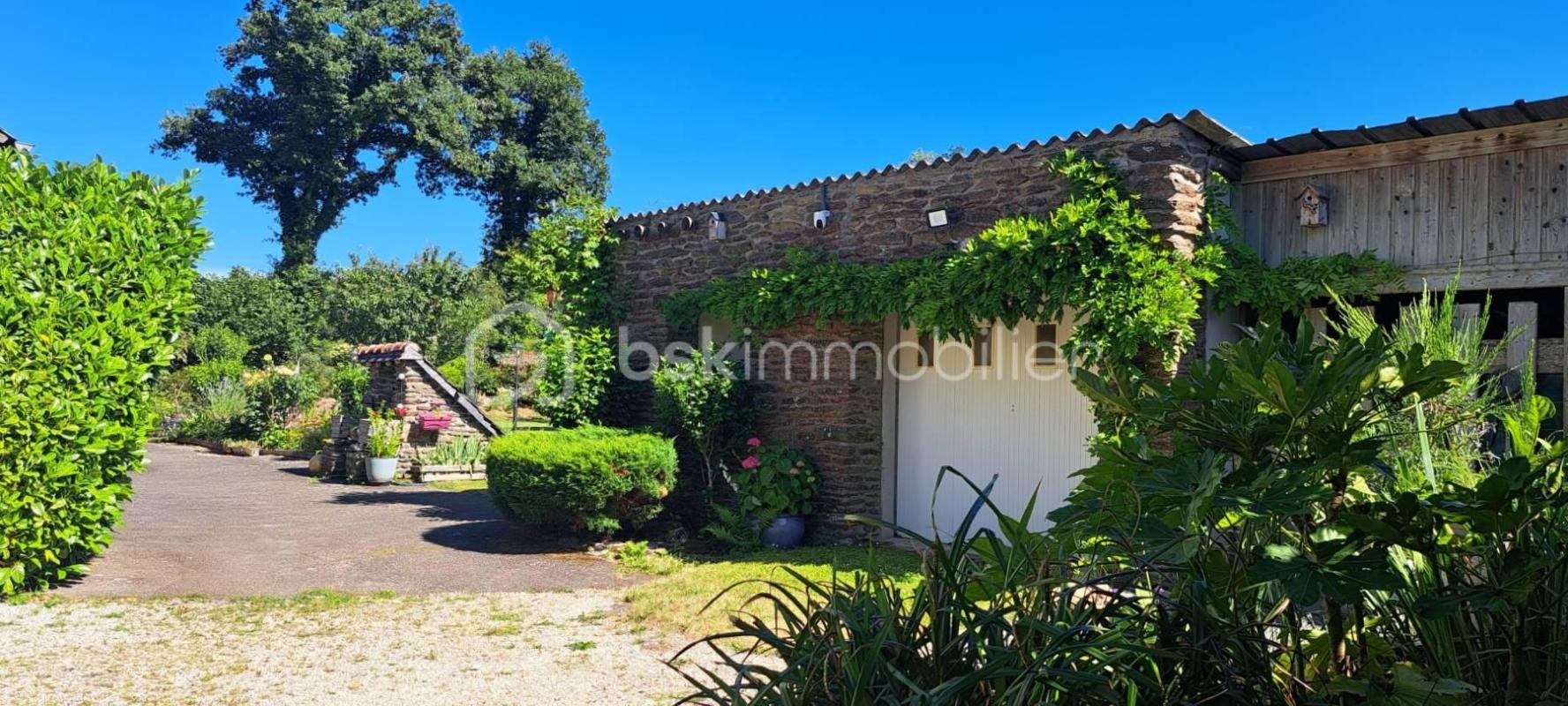 Maison à vendre, 100m², Landeleau
