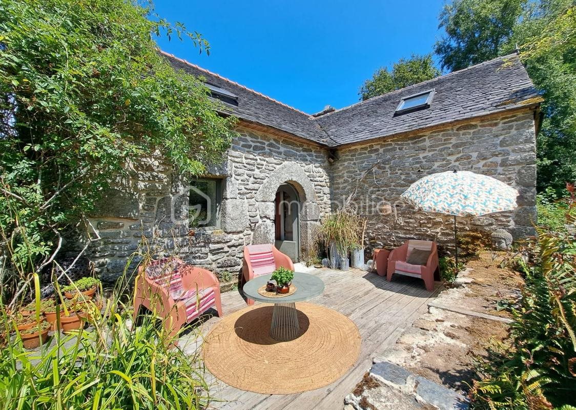 Maison à vendre, 105m², Brennilis