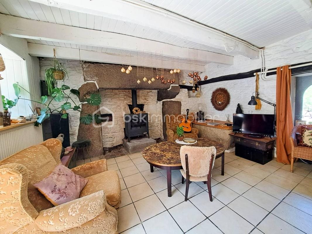 Maison à vendre, 105m², Brennilis