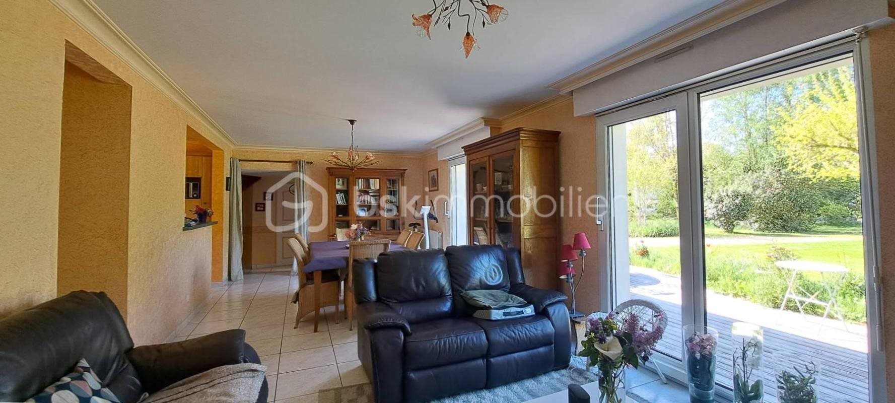 Maison à vendre, 125m², Huelgoat