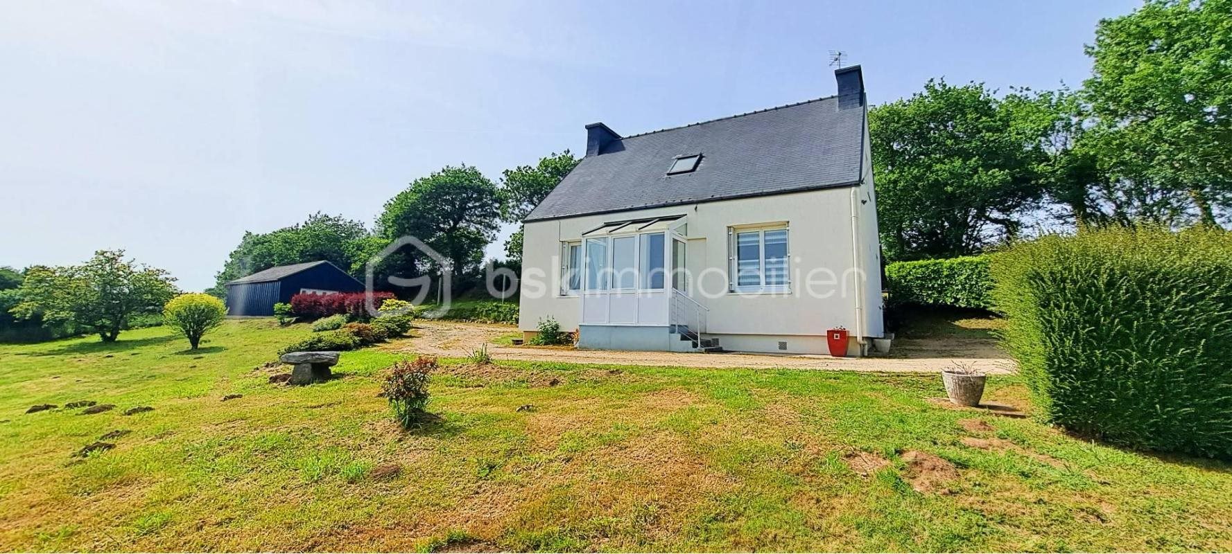 Maison à vendre, 92m², Plouyé