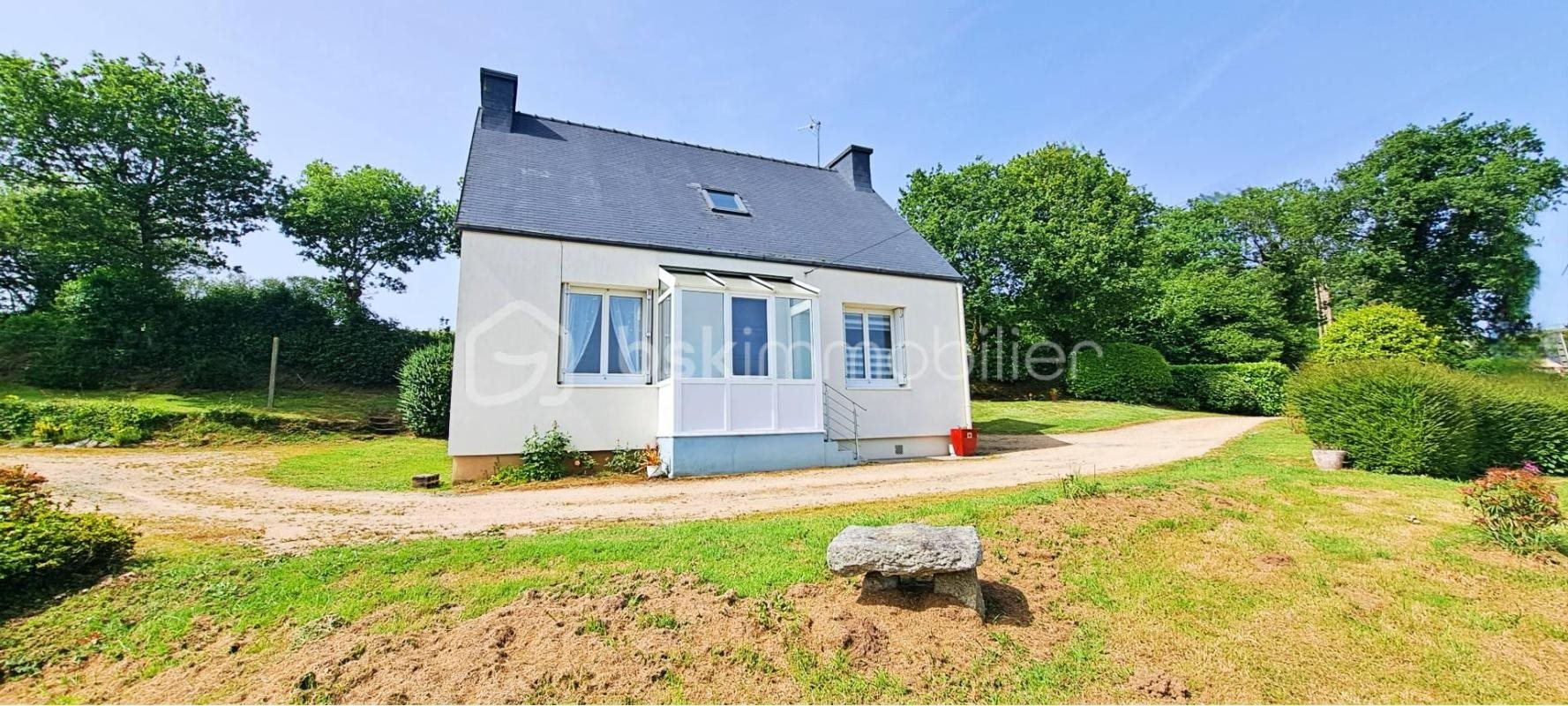 Maison à vendre, 92m², Plouyé