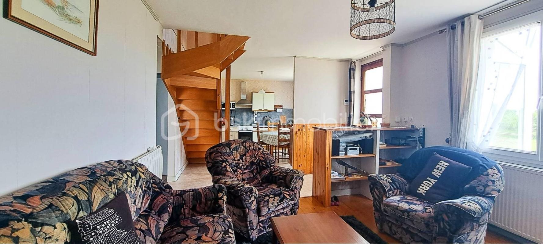 Maison à vendre, 92m², Plouyé