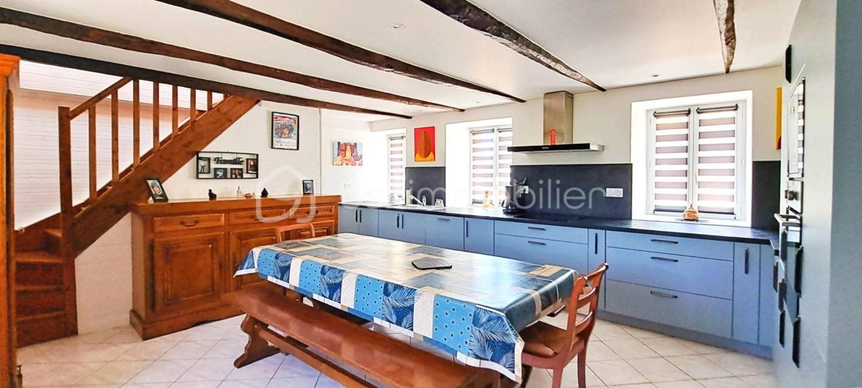Maison à vendre, 84m², Scrignac