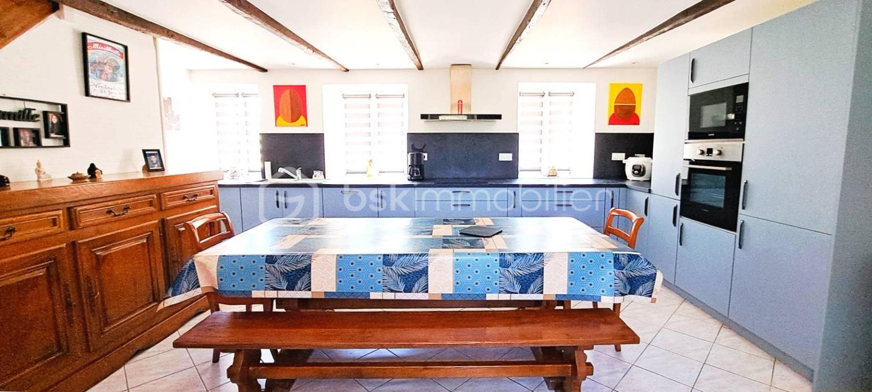 Maison à vendre, 84m², Scrignac