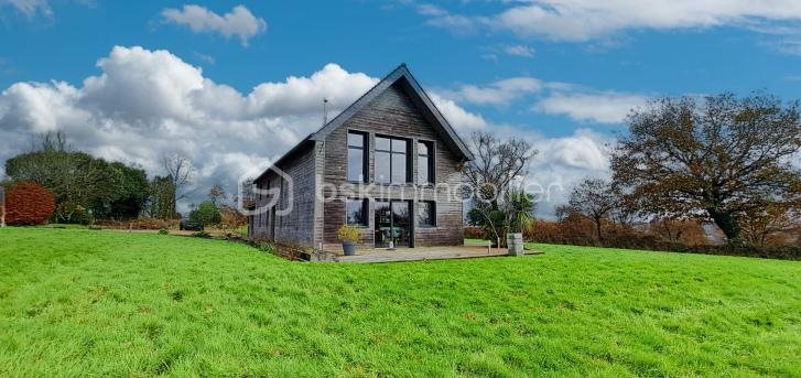 Maison à vendre, 168m², Poullaouen