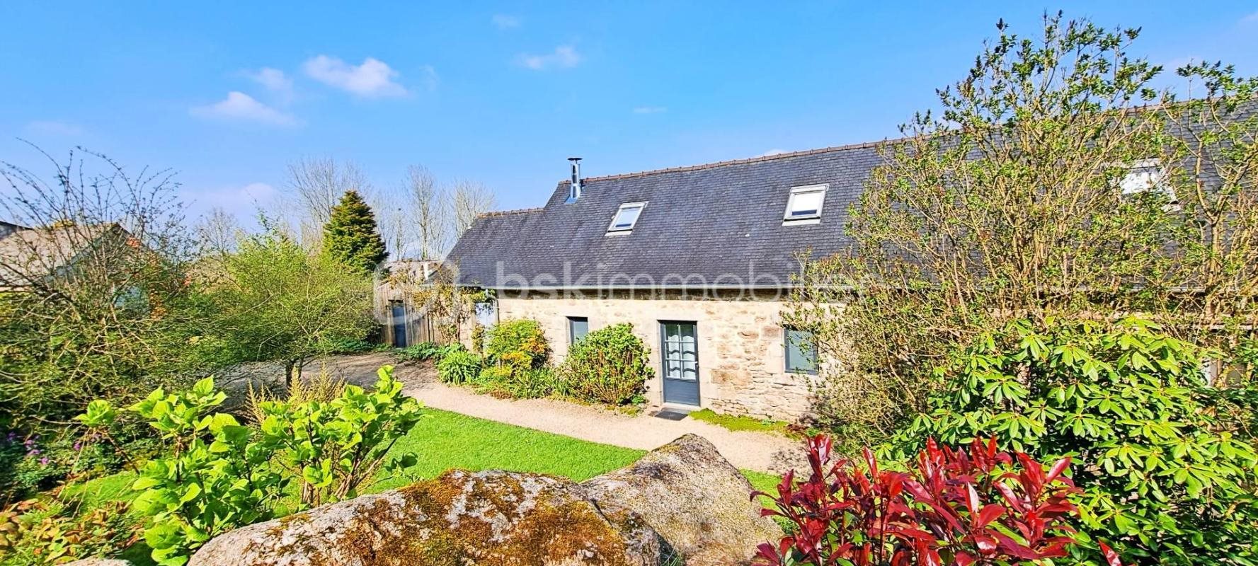 Maison à vendre, 200m², Commana