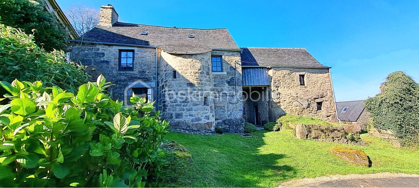 Maison à vendre, 200m², Commana