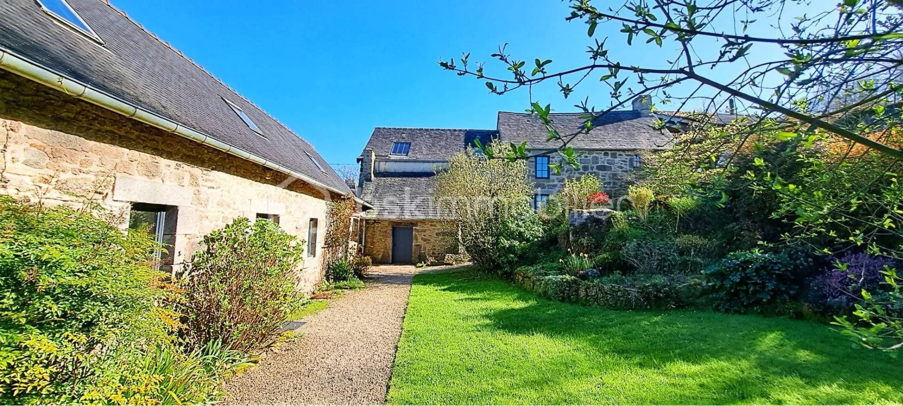 Maison à vendre, 200m², Commana