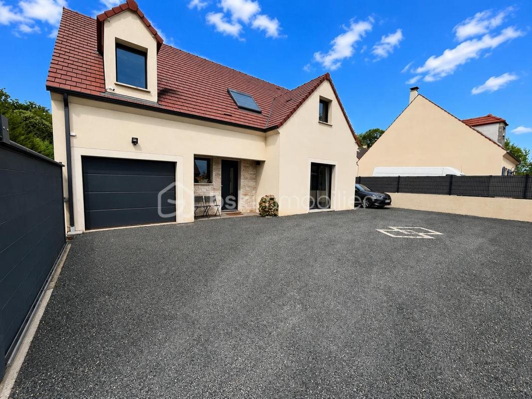 Maison à vendre, 130m², Itteville