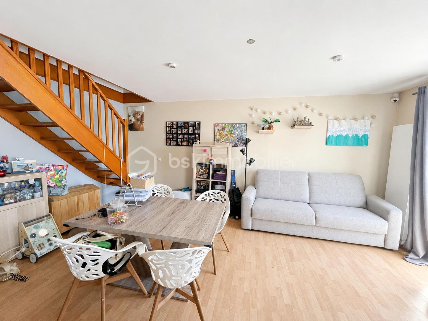 Appartement à vendre, 64m², Ris-Orangis