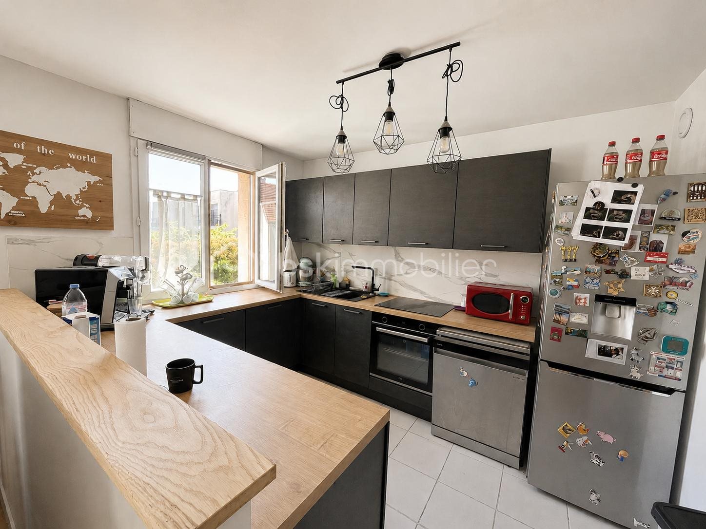 Appartement à vendre, 64m², Ris-Orangis