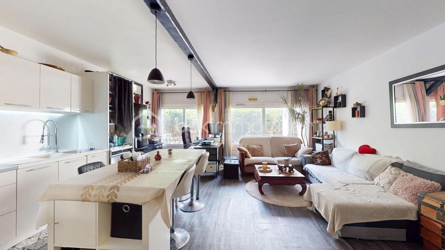 Appartement à vendre, 78m², Evry