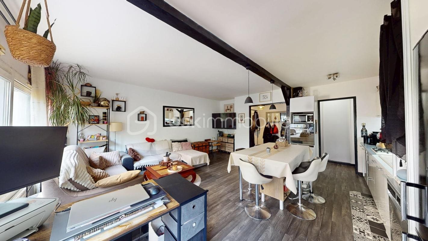 Appartement à vendre, 78m², Evry