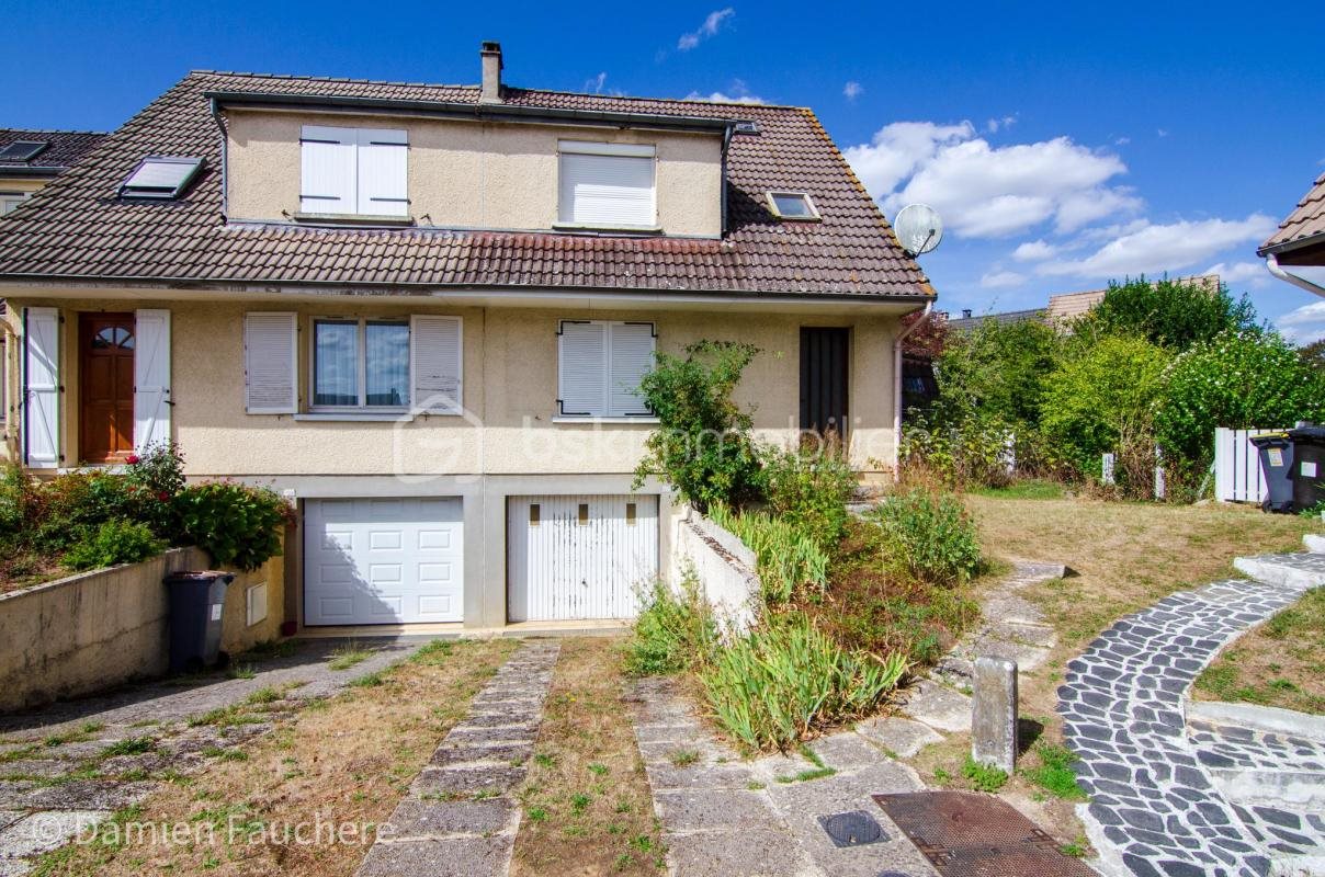 Maison à vendre, 90m², Vert-Saint-Denis