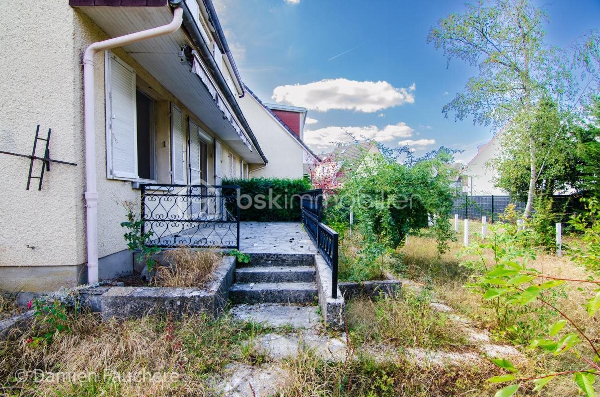 Maison à vendre, 90m², Vert-Saint-Denis