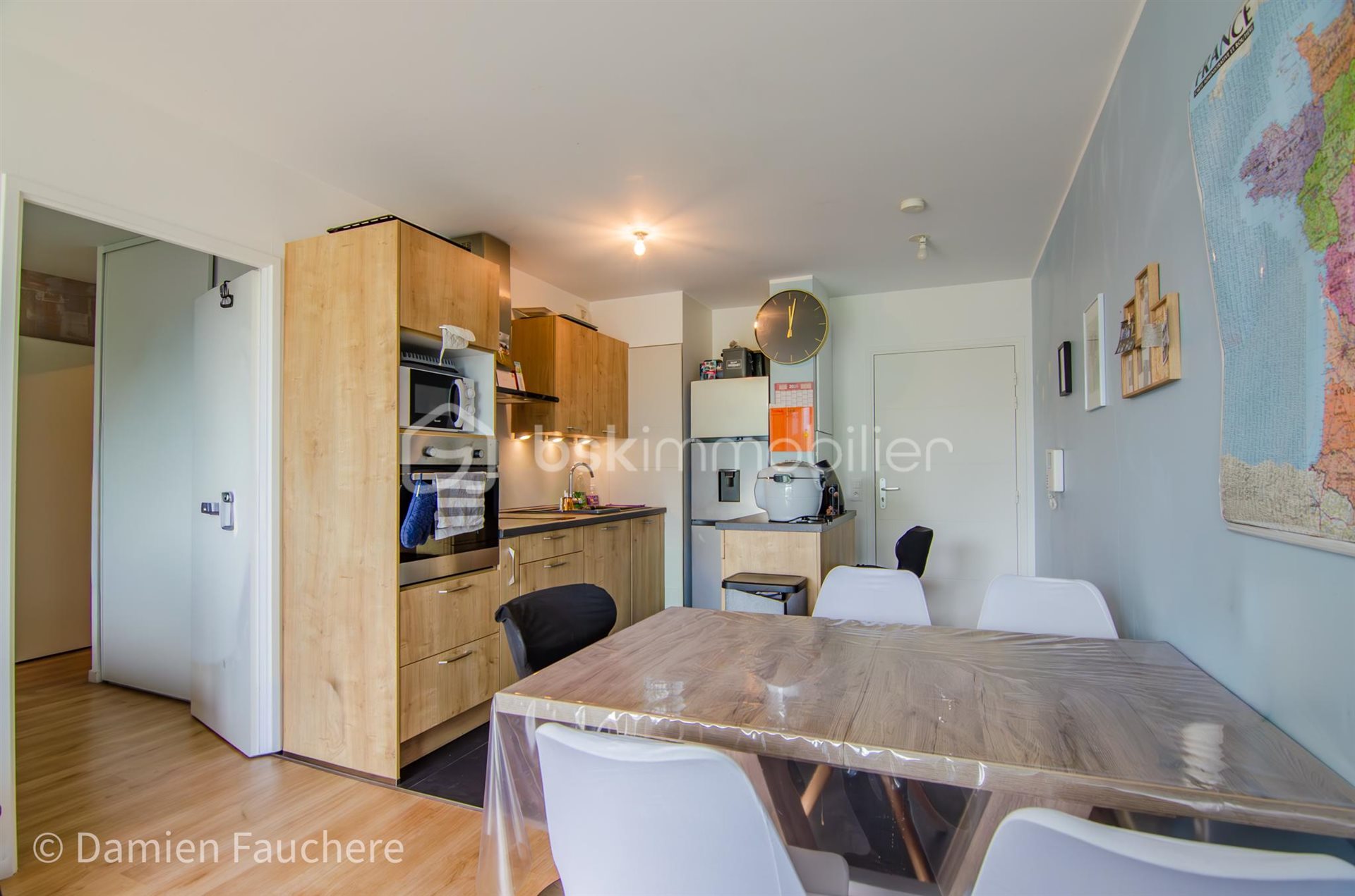 Appartement à vendre, 41m², Dammarie-les-Lys