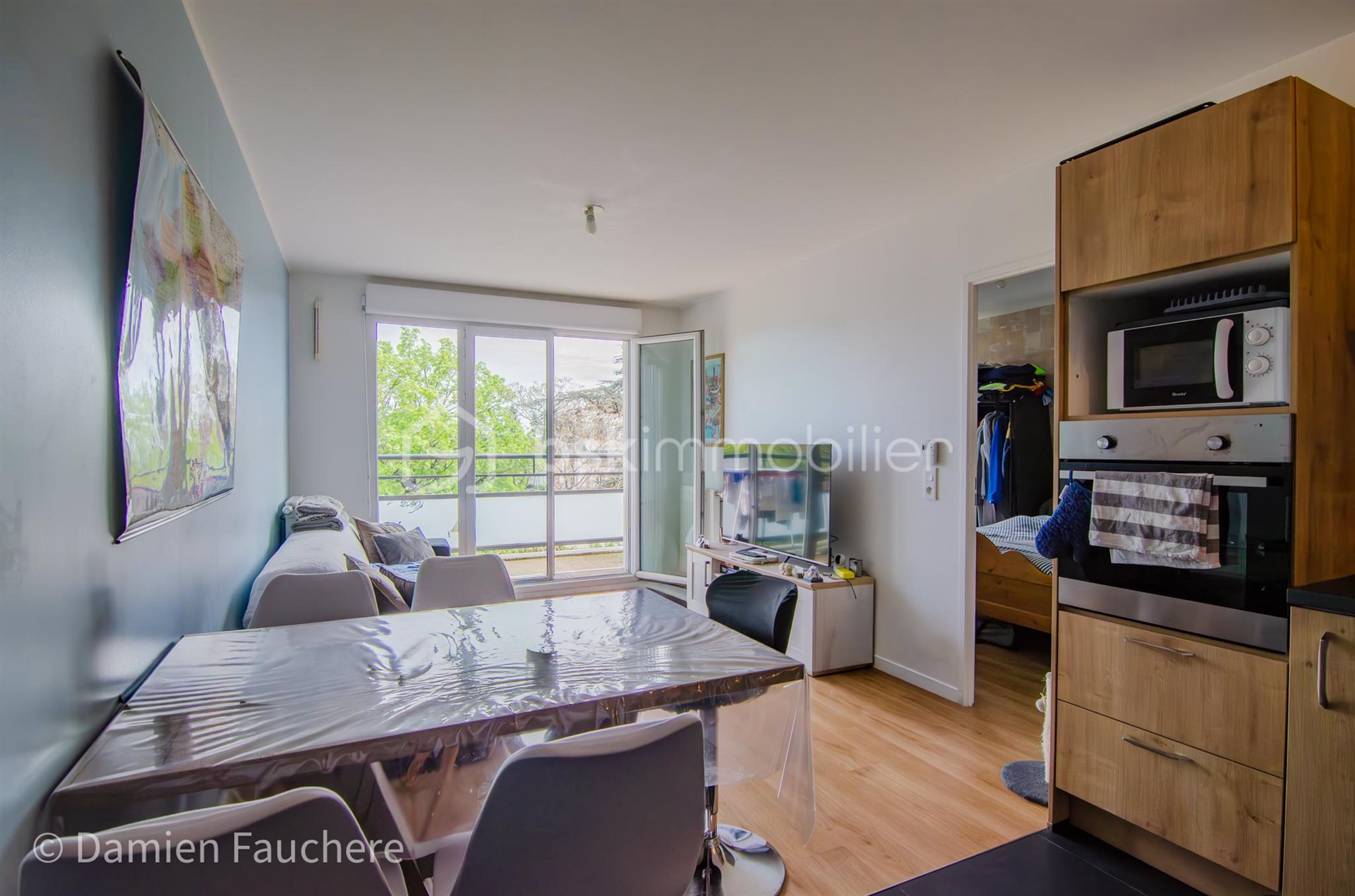 Appartement à vendre, 41m², Dammarie-les-Lys