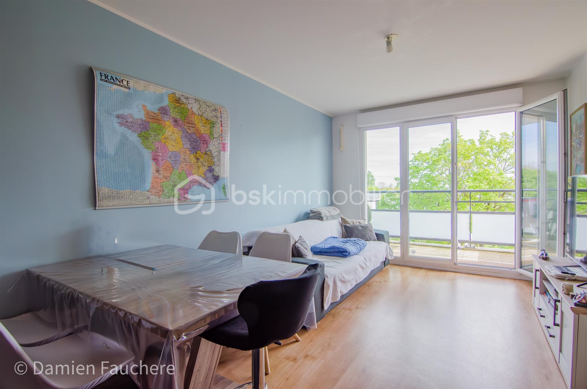 Appartement à vendre, 41m², Dammarie-les-Lys