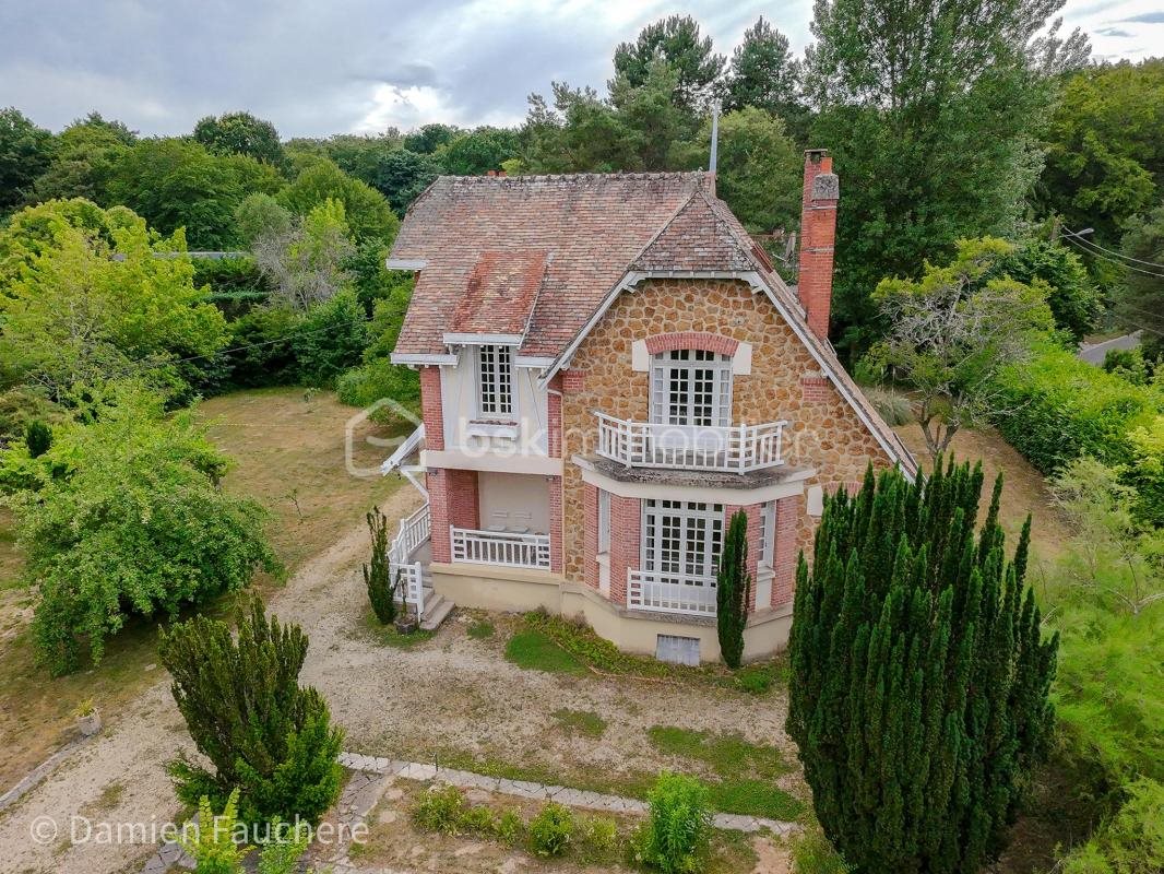 Maison à vendre, 140m², Bois-le-Roi