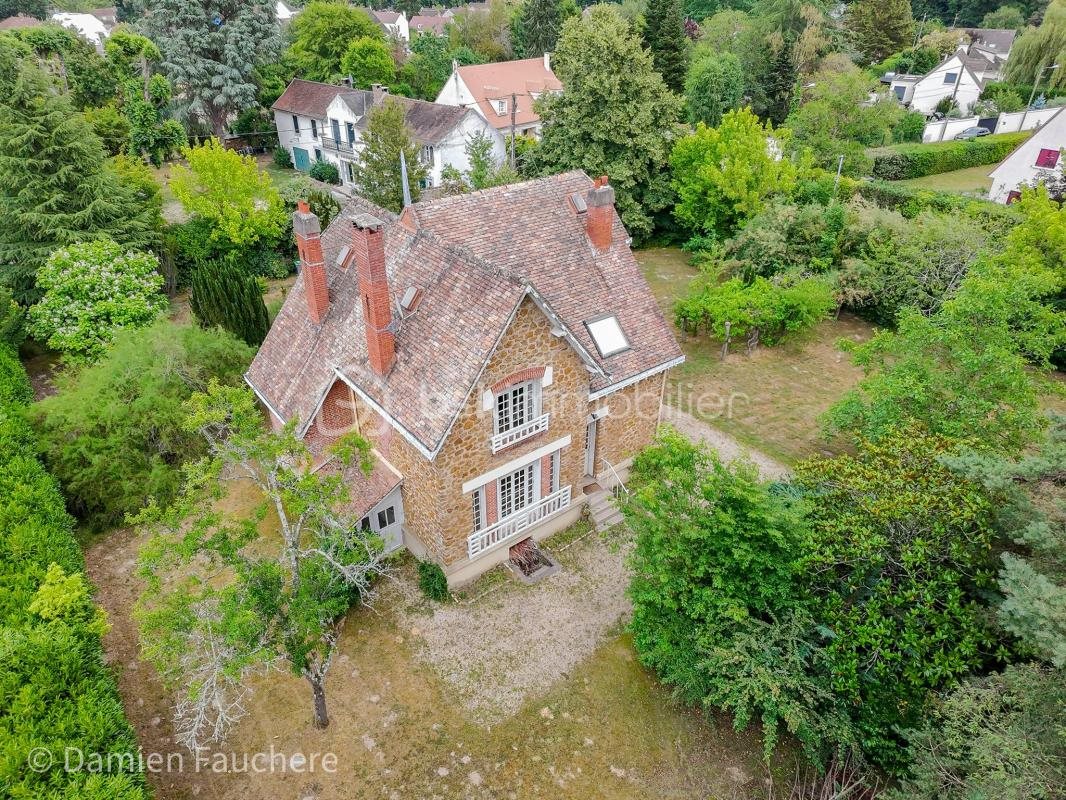 Maison à vendre, 140m², Bois-le-Roi