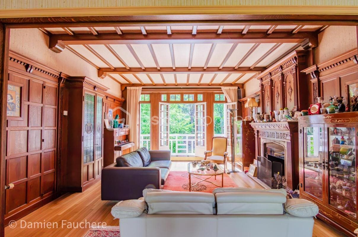 Maison à vendre, 140m², Bois-le-Roi
