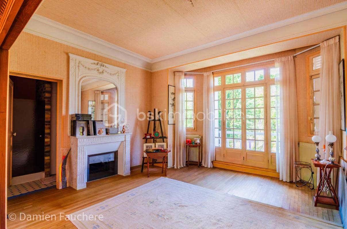 Maison à vendre, 140m², Bois-le-Roi
