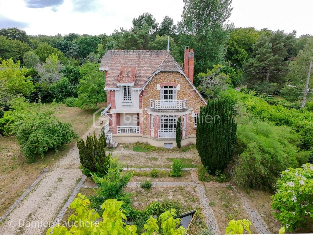 Maison à vendre, 140m², Bois-le-Roi