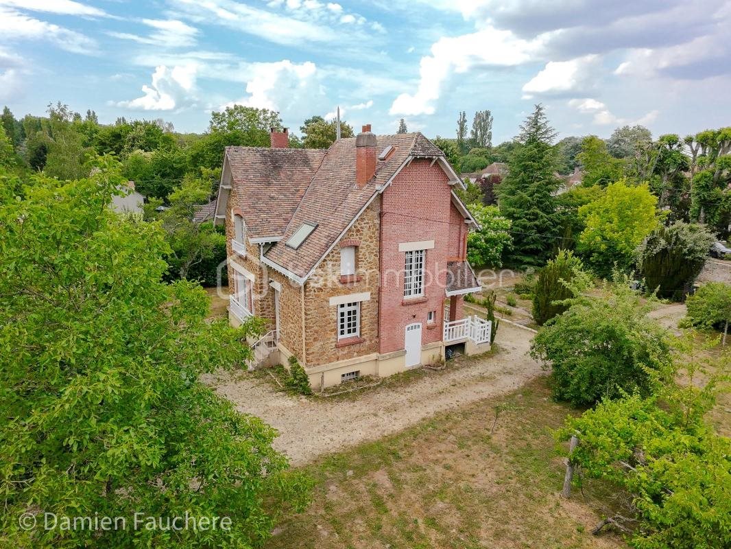 Maison à vendre, 140m², Bois-le-Roi
