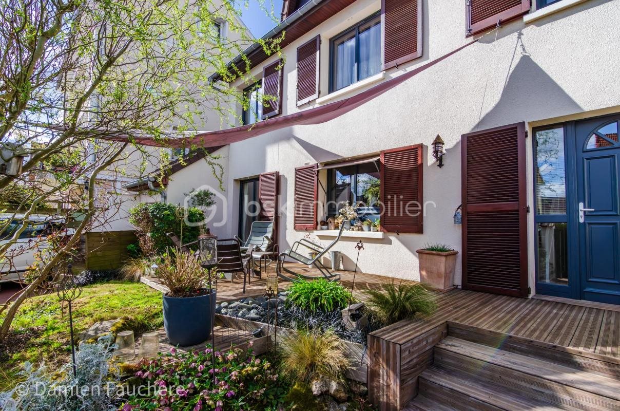 Maison à vendre, 150m², Yerres