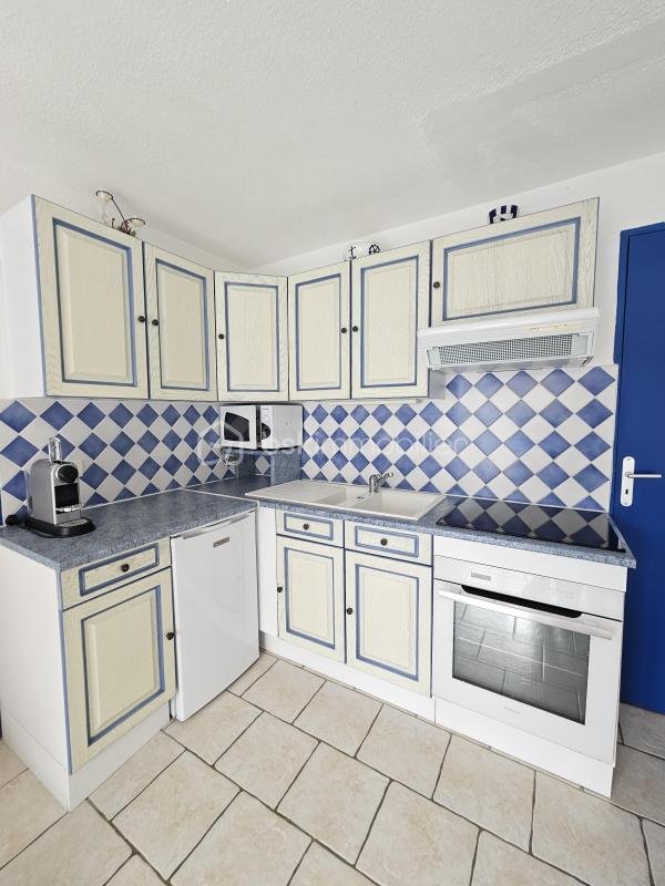 Appartement à vendre, 25m², Villers-sur-Mer