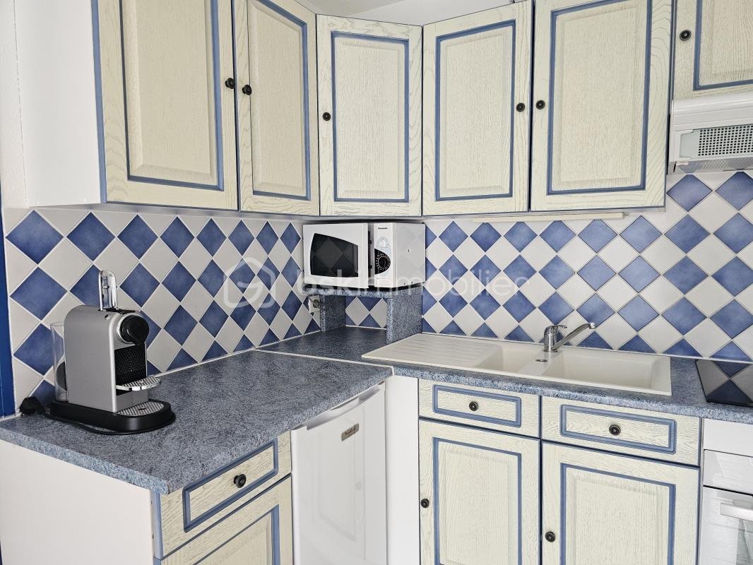Appartement à vendre, 25m², Villers-sur-Mer
