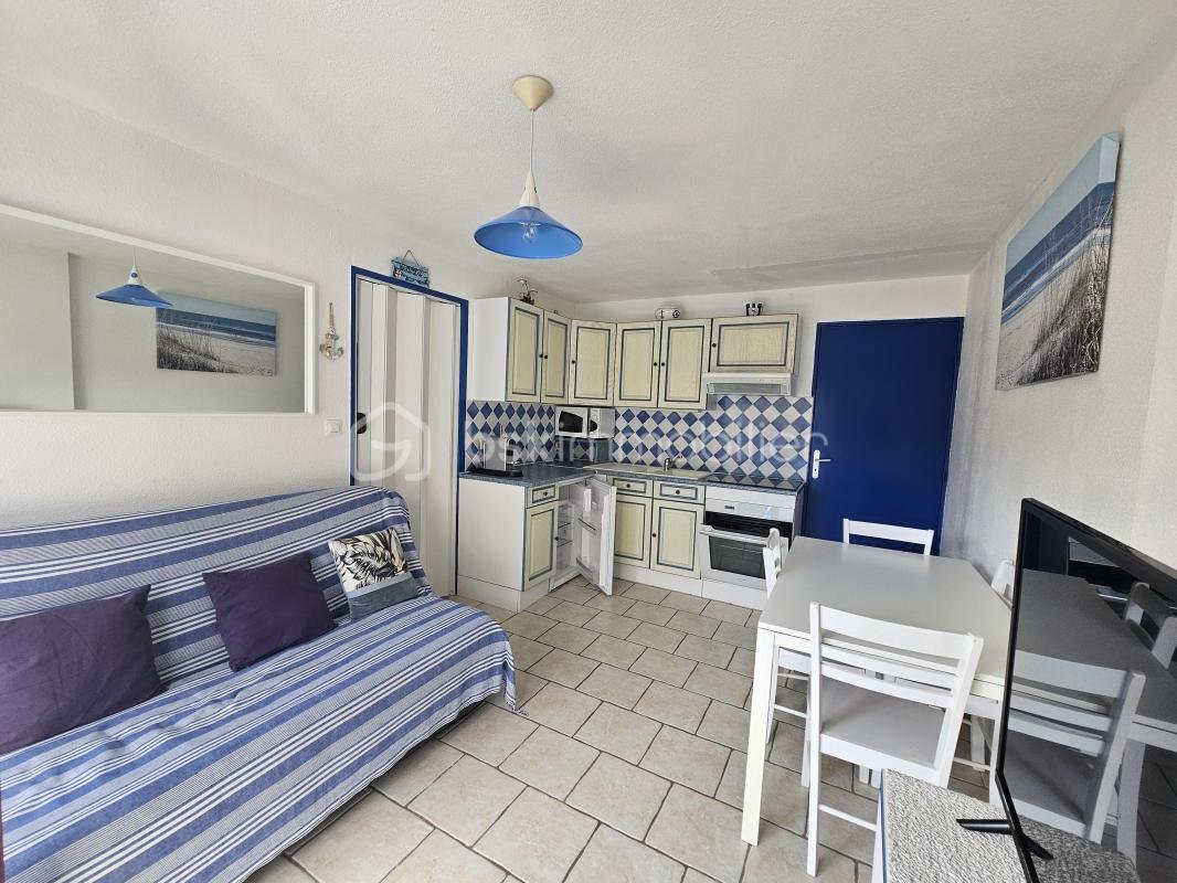 Appartement à vendre, 25m², Villers-sur-Mer