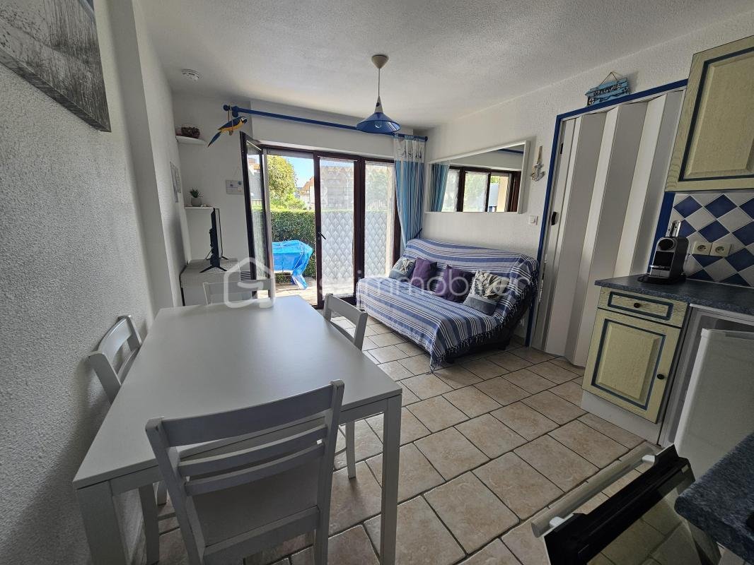 Appartement à vendre, 25m², Villers-sur-Mer
