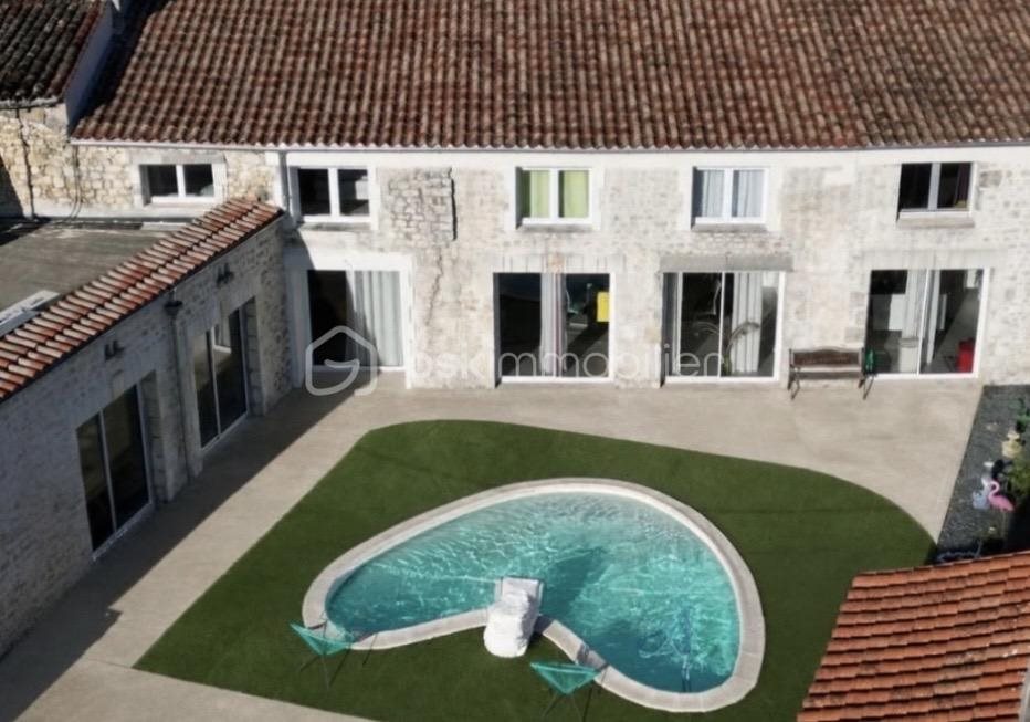 Maison à vendre, 345m², Nieulle-sur-Seudre