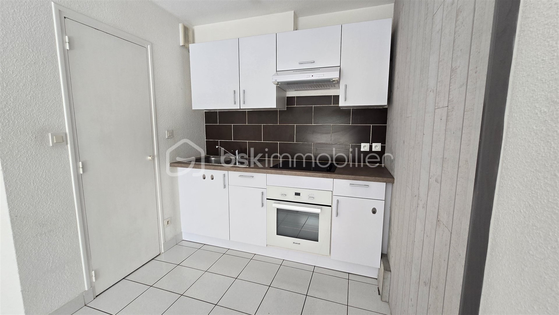 Appartement à vendre, 42m², Vannes