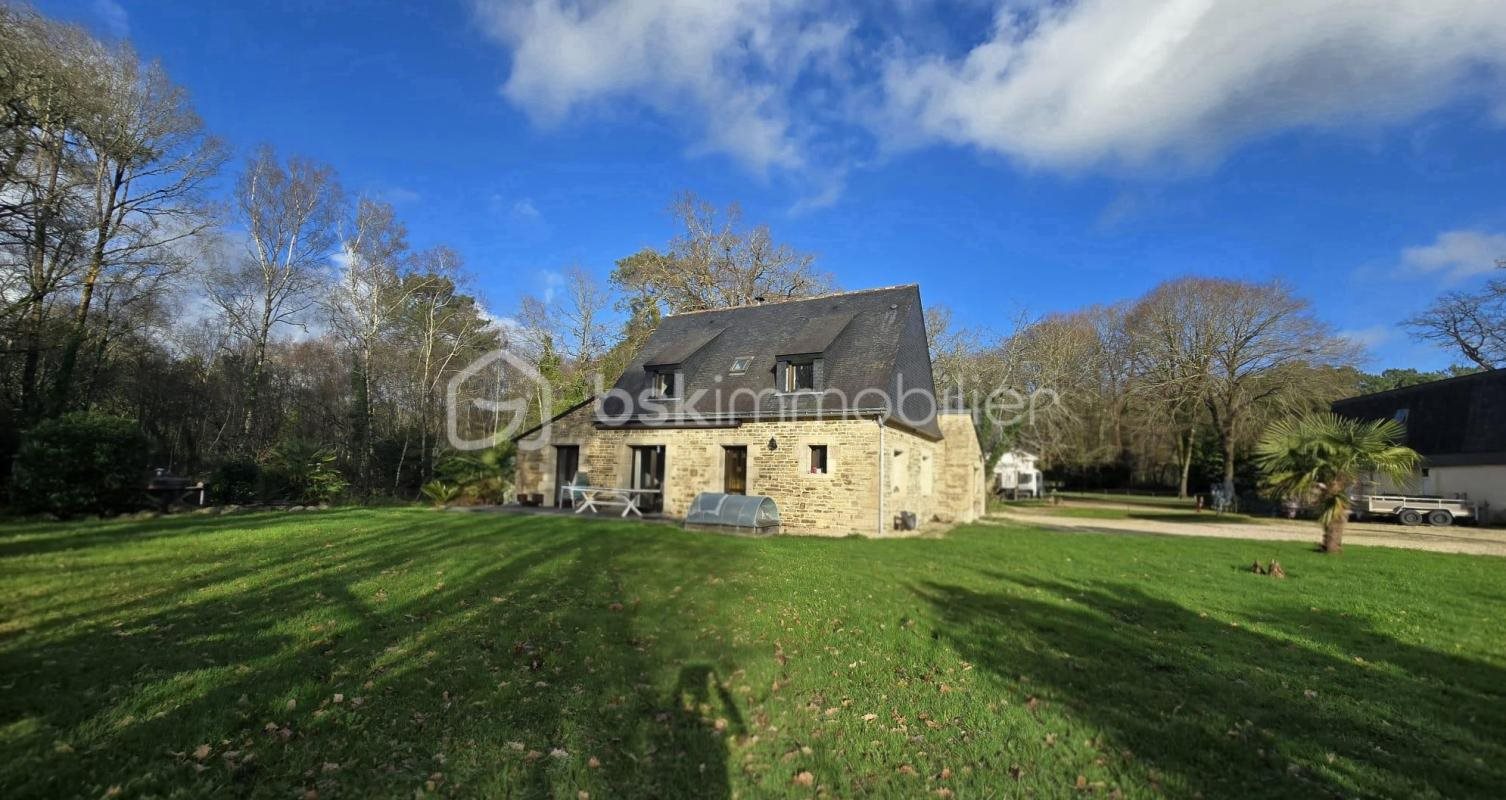 Maison à vendre, 128m², Plumergat