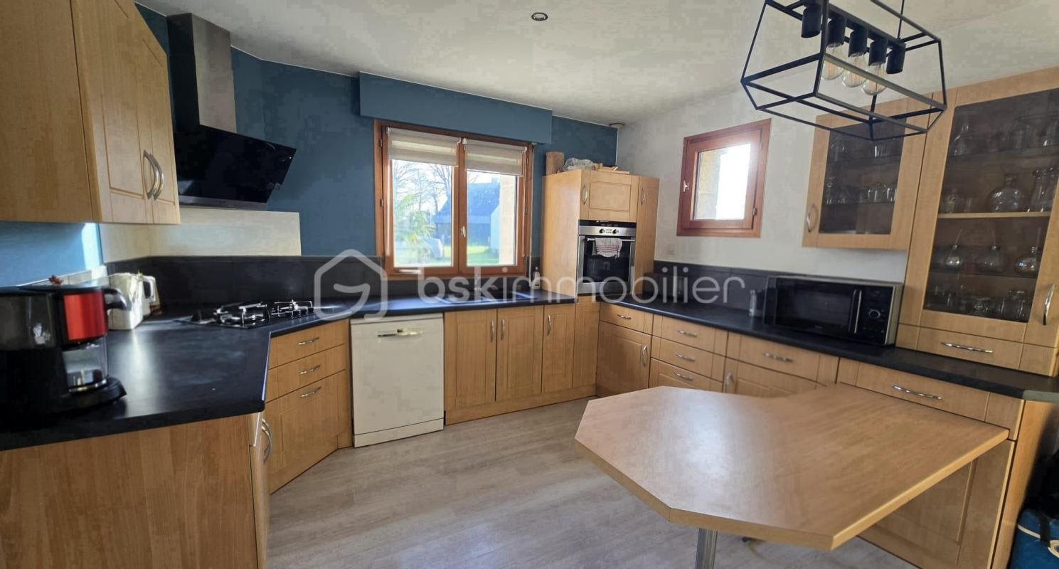Maison à vendre, 128m², Plumergat